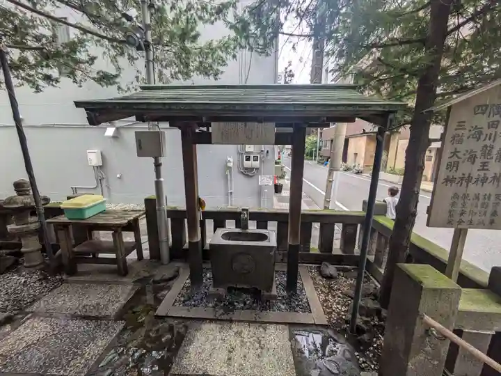 八大龍王社(東京都)