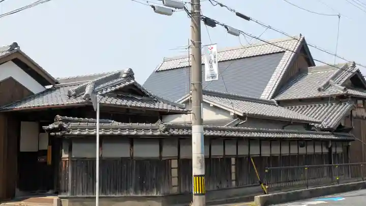 如来寺吹田別院(大阪府)