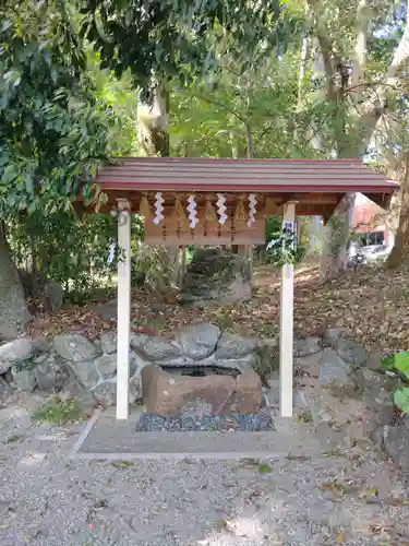 朝柄八柱神社　（五箇谷神社） (三重県)