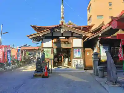 牛玉山観音寺の末社・摂社