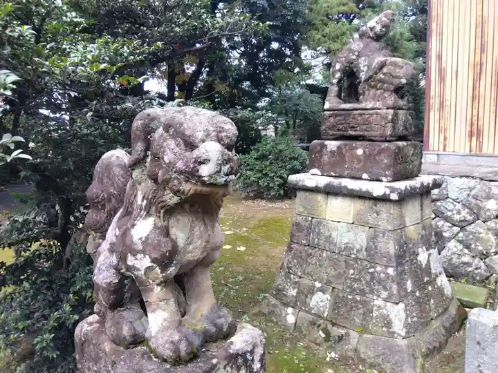 白山神社(福井県)