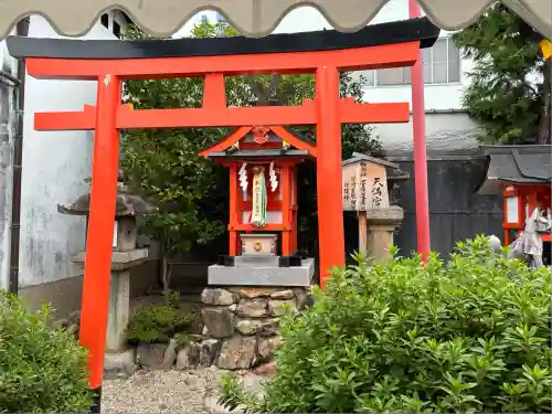 崇道天皇社(奈良県)