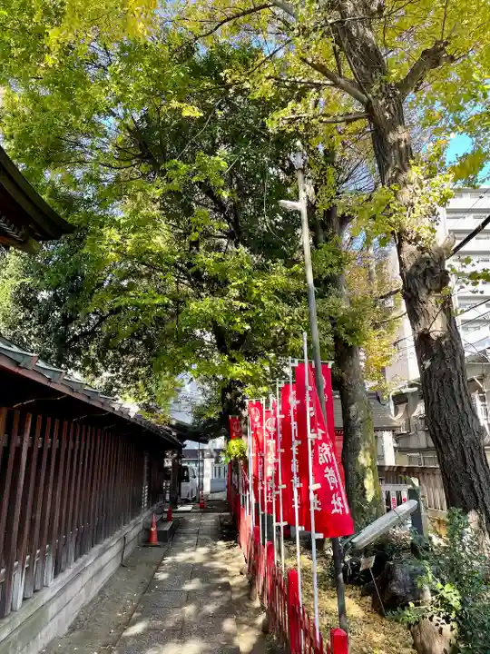 隆栄稲荷神社(東京都)