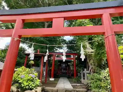 由比若宮（元鶴岡八幡宮）(神奈川県)