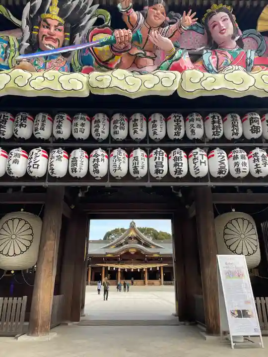 寒川神社(神奈川県)