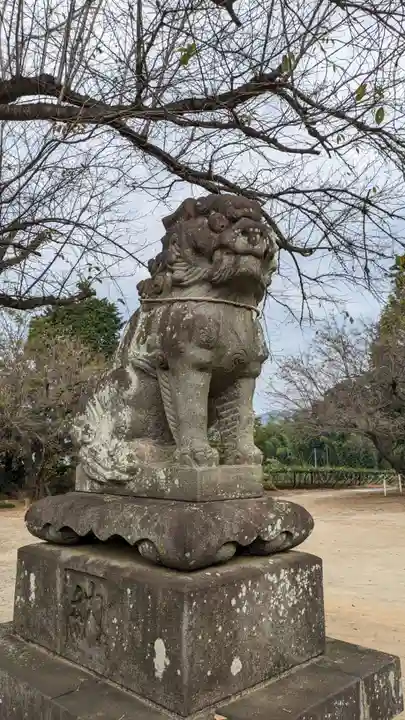 諏訪神社(山梨県)