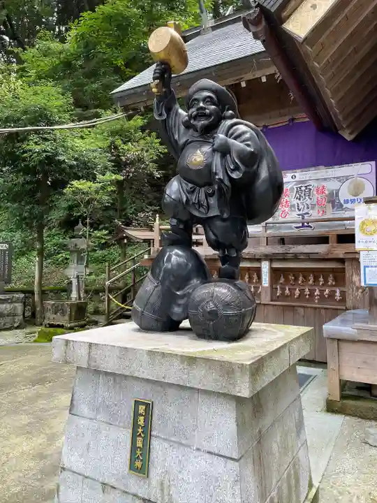 中之嶽神社(群馬県)