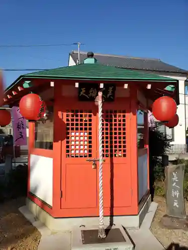 明石弁天厳島神社の末社・摂社