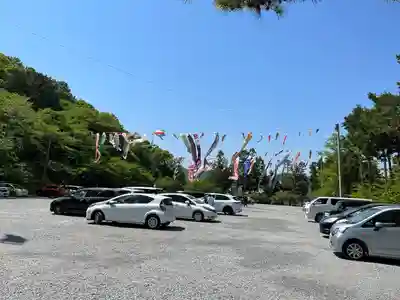 吉備津彦神社(岡山県)