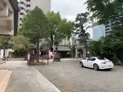 磐井神社の建物その他