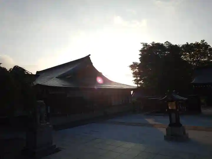 速谷神社(広島県)