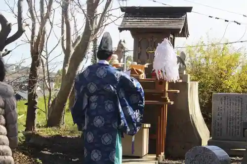 釧路一之宮 厳島神社(北海道)