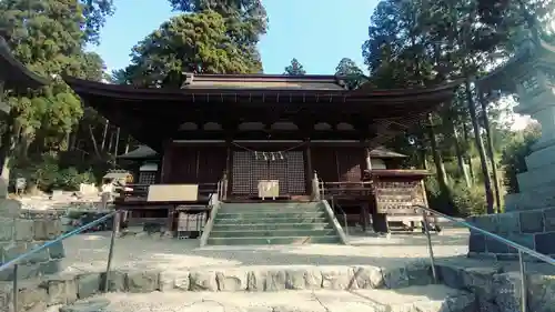 久津八幡宮(岐阜県)