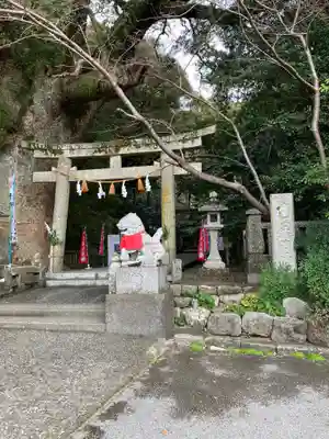 仁井田神社(高知県)