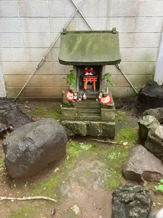 鳩森八幡神社(東京都)