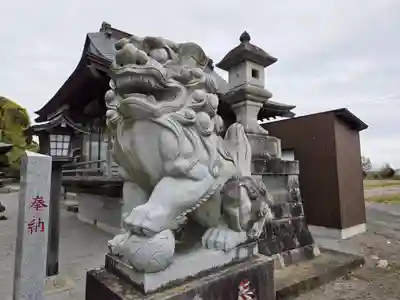 近津神社(栃木県)