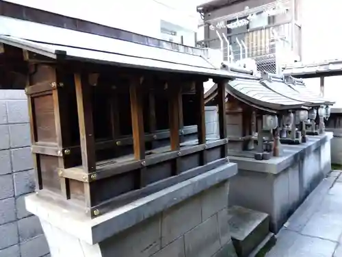 五條天神宮の末社・摂社