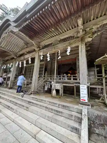 玉置神社(奈良県)
