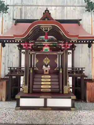 熊野神社衣笠分社(京都府)