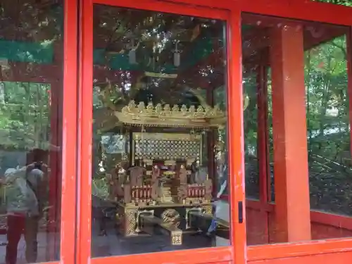 箱根神社(神奈川県)