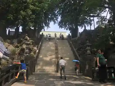 成田山新勝寺のその他建物