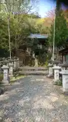 岩戸神社の建物その他