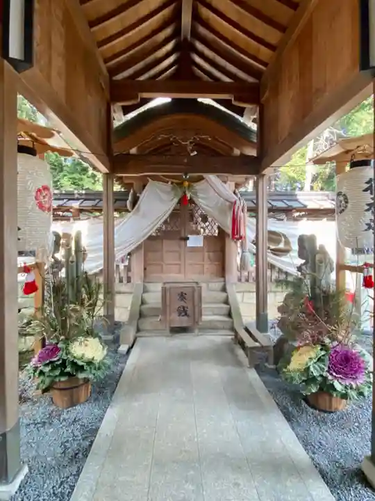 八坂神社(滋賀県)