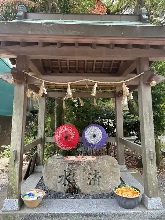 彌都加伎神社(三重県)