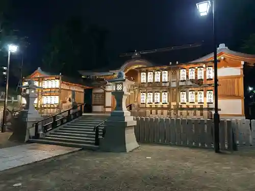 茨木神社(大阪府)