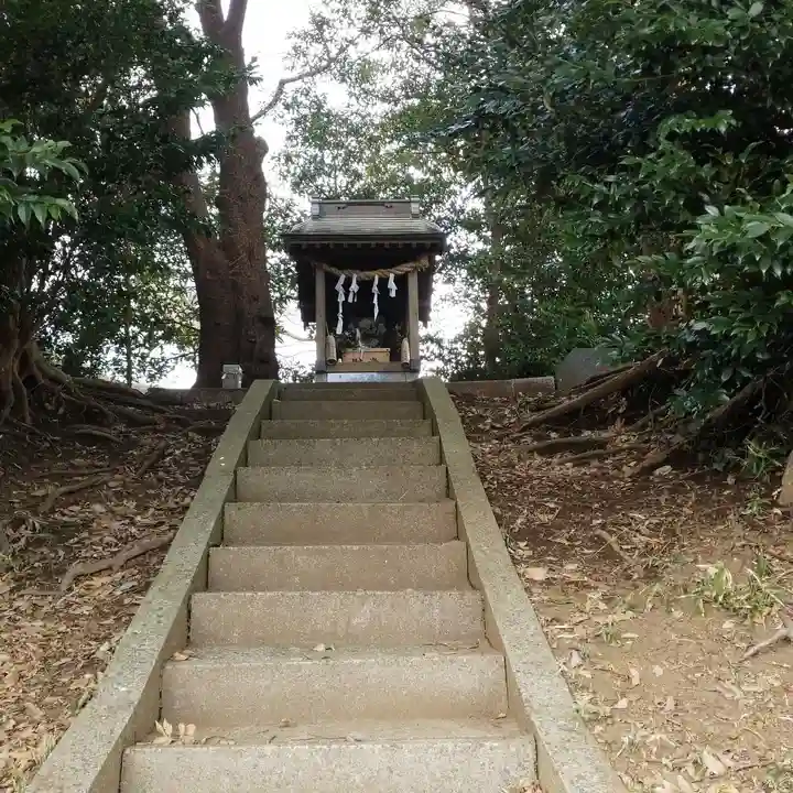 愛宕神社のその他建物