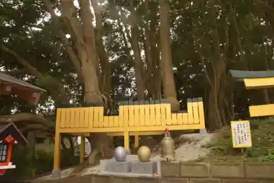 堀出神社のその他建物