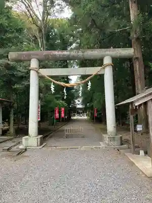 宮原八幡宮(栃木県)