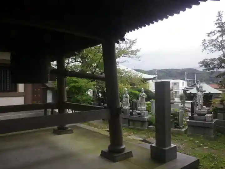 長勝寺のその他建物