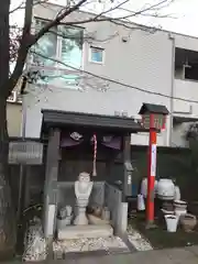 久富稲荷神社(東京都)