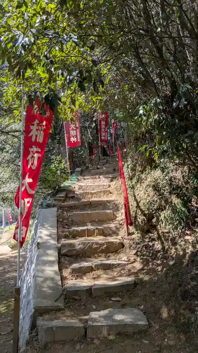 時切稲荷神社(岡山県)