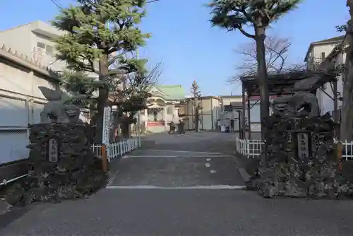 亀高神社(東京都)