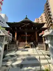 千束稲荷神社(東京都)