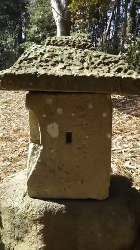 釜神社の末社