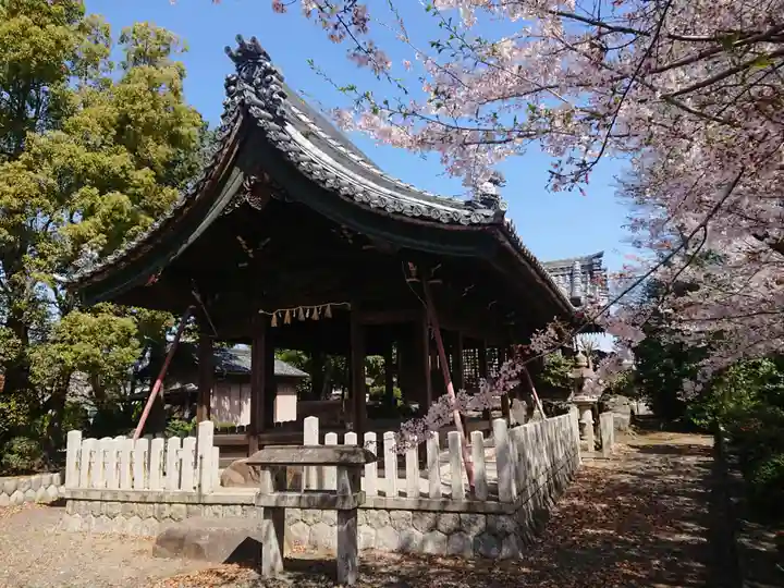 八剱神社のその他建物