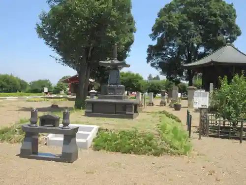 下野薬師寺 (旧 安國寺)(栃木県)