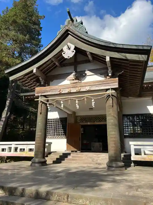 公時神社(神奈川県)