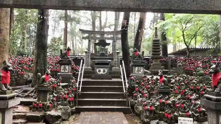 豊川閣 妙厳寺(愛知県)