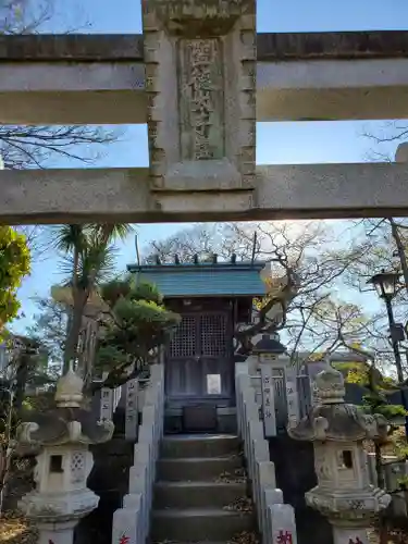 聖徳太子堂の本殿・本堂