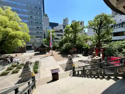 難波神社(大阪府)