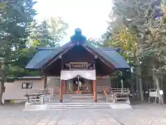 市来知神社(北海道)