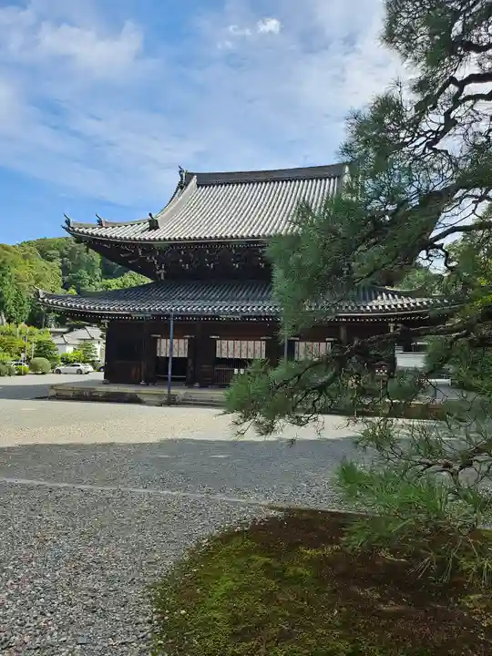 御寺 泉涌寺(京都府)