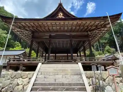 日吉大社の本殿・本堂