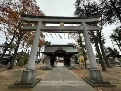 小野神社(東京都)