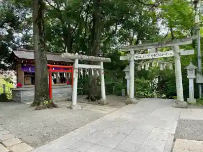 多摩川浅間神社(東京都)