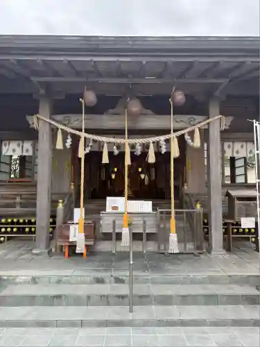 仙台八坂神社(宮城県)